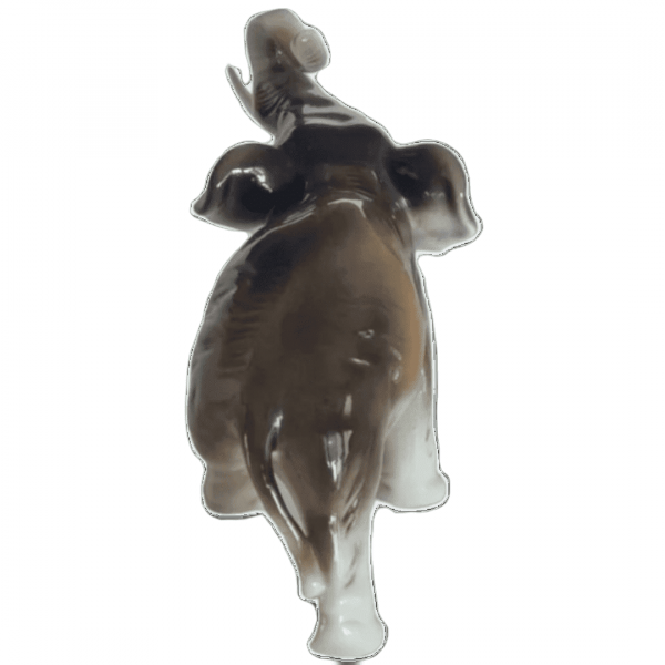 Elefante Royal Dux - Imagen 3