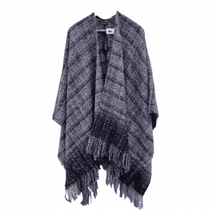 Capa Poncho para Mujer