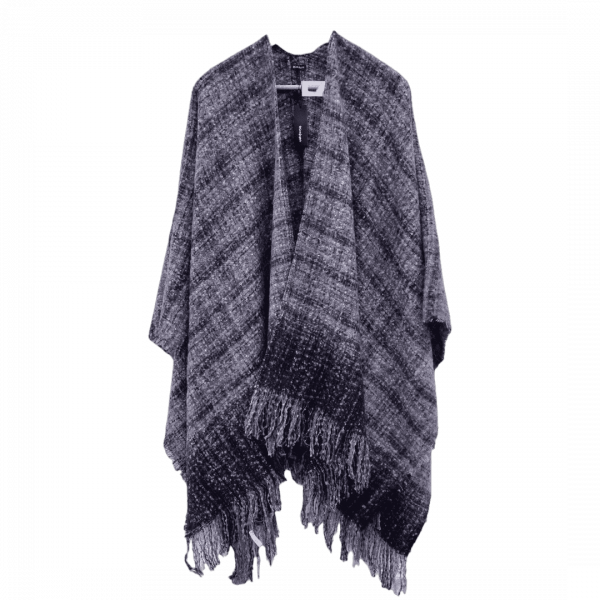Capa Poncho para Mujer