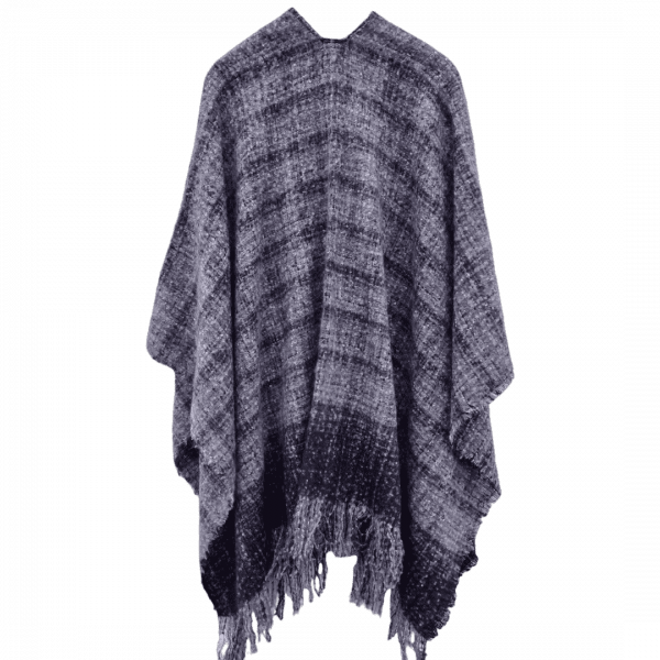 Capa Poncho para Mujer - Imagen 2