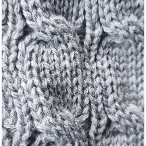 Lote de 3 Gorros con Pompón - Imagen 3