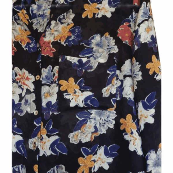 Conjunto estampado pantalón y blusa - Imagen 3