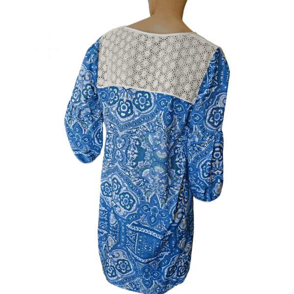 Vestido Manga Francesa - Imagen 2