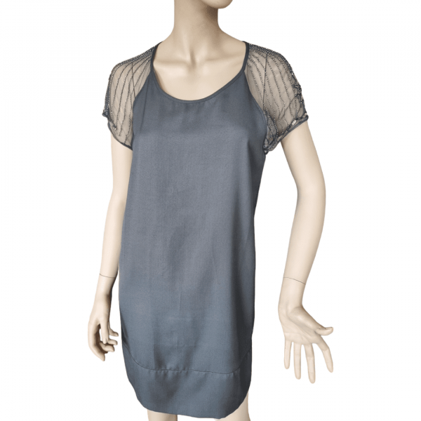 Vestido Massimo Dutti