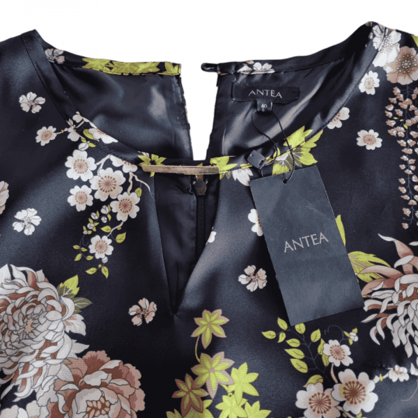 Vestido con estampado floral - Imagen 3