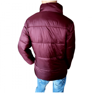 Chaqueta de Invierno Guateada