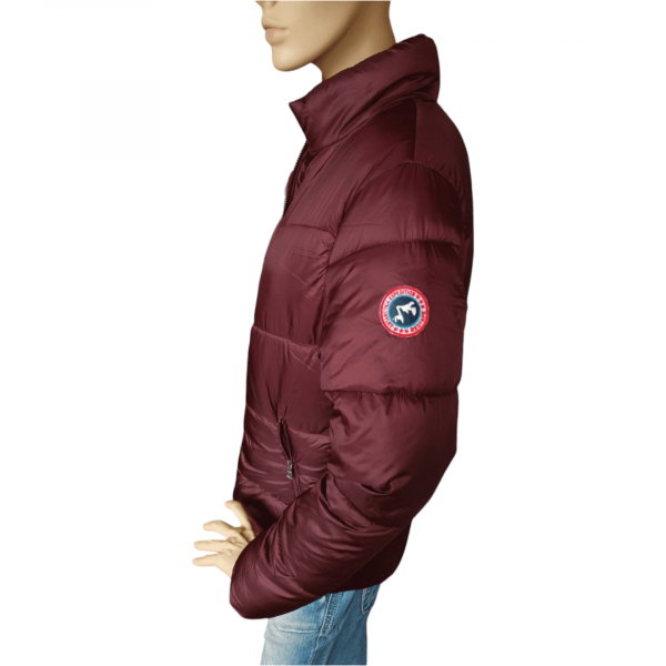 Chaqueta de Invierno Guateada - Imagen 3