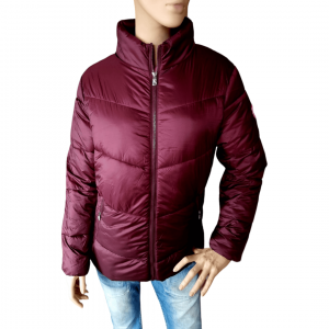 Chaqueta de Invierno Guateada