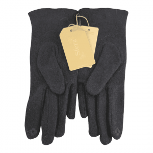 Guantes Marino con Lazo