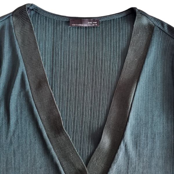 Vestido de punto de Seda - Imagen 3