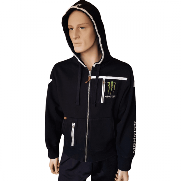 Sudadera Deportiva Monster Energy - Imagen 4