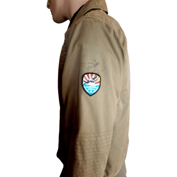 Cazadora Quicksilver - Imagen 4