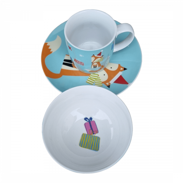 Juego de vajilla infantil - Imagen 3