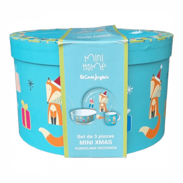 Juego de vajilla infantil - Imagen 4
