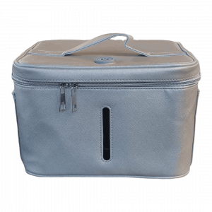 Caja esterilización portátil