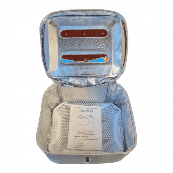 Caja esterilización portátil - Imagen 3