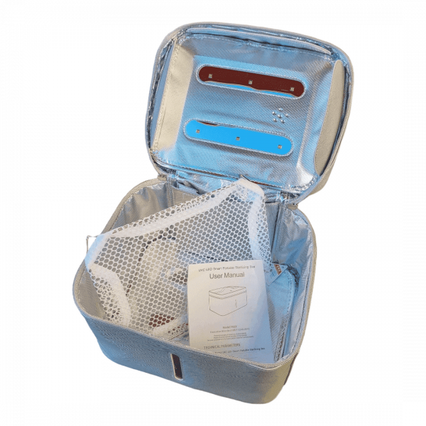 Caja esterilización portátil - Imagen 4