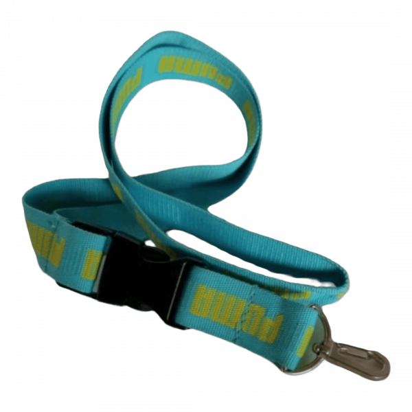 Cinturón unisex y cordón de cuello - Imagen 3