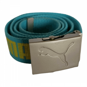 Cinturón unisex y cordón de cuello