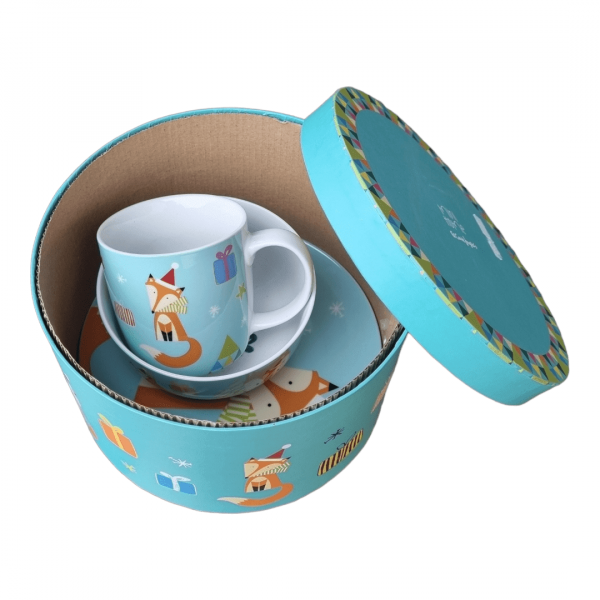 Juego de vajilla infantil - Imagen 2