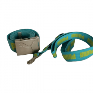 Cinturón unisex y cordón de cuello