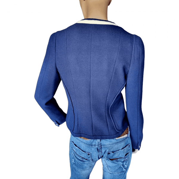 Chaqueta Cropped Sfera - Imagen 2