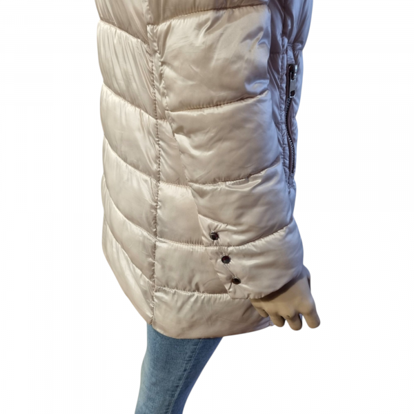Anorak acolchado Mango Basic - Imagen 4