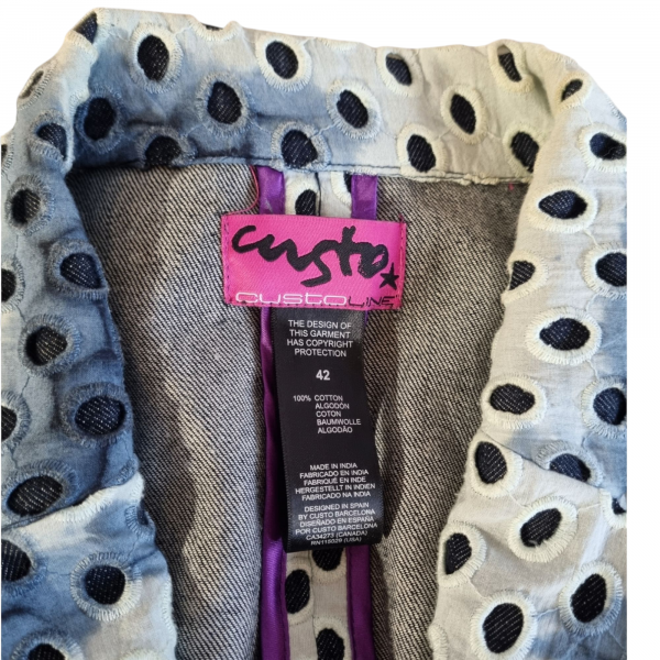 Chaqueta Custo Barcelona - Imagen 4