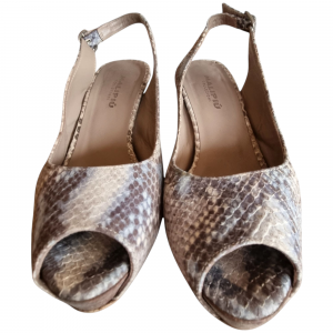 Sandalias Malipiu Collezioni