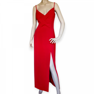 Vestido Fiesta de Tirantes Anne French