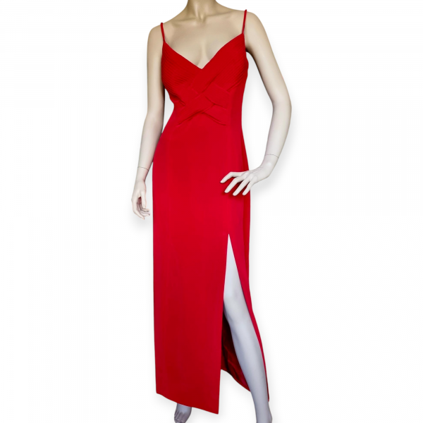 Vestido Fiesta de Tirantes Anne French