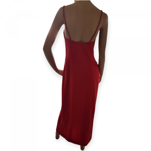 Vestido Fiesta de Tirantes Anne French - Imagen 3