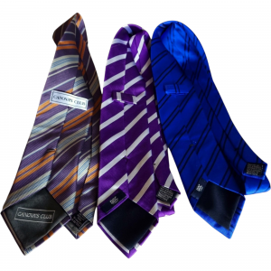 Corbatas de seda para hombre