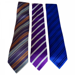 Corbatas de seda para hombre