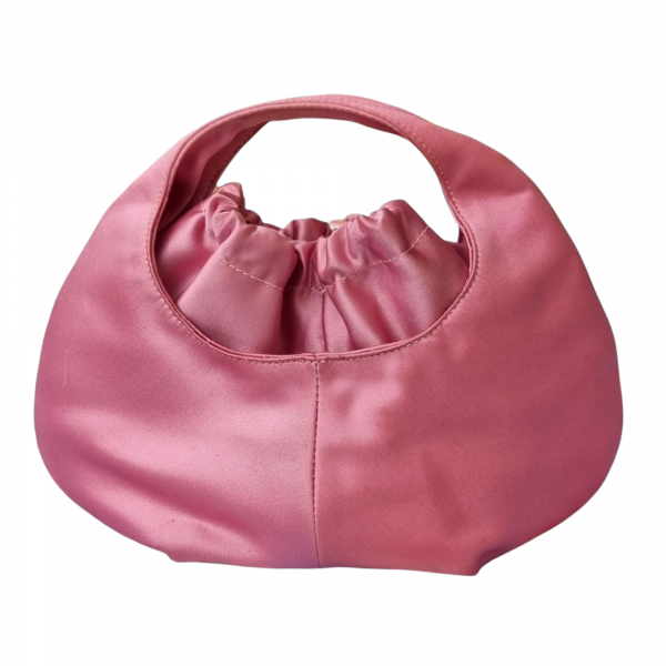 Conjunto Zapatos y Bolso Rosa Palo - Imagen 3