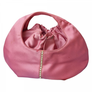 Conjunto Zapatos y Bolso Rosa Palo