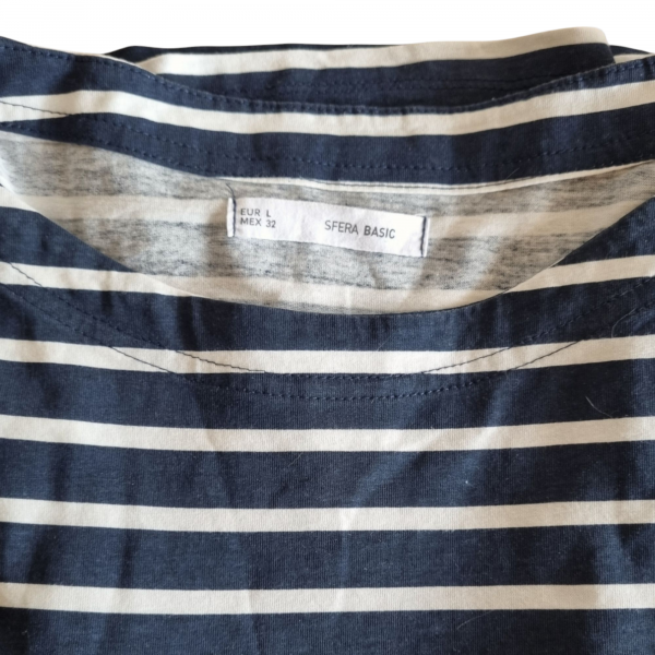 Camiseta marinera Sfera - Imagen 4