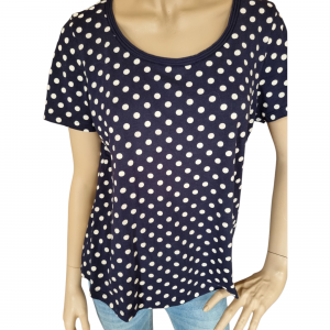 Camiseta de Lunares Sfera Basic