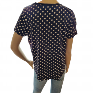 Camiseta de Lunares Sfera Basic