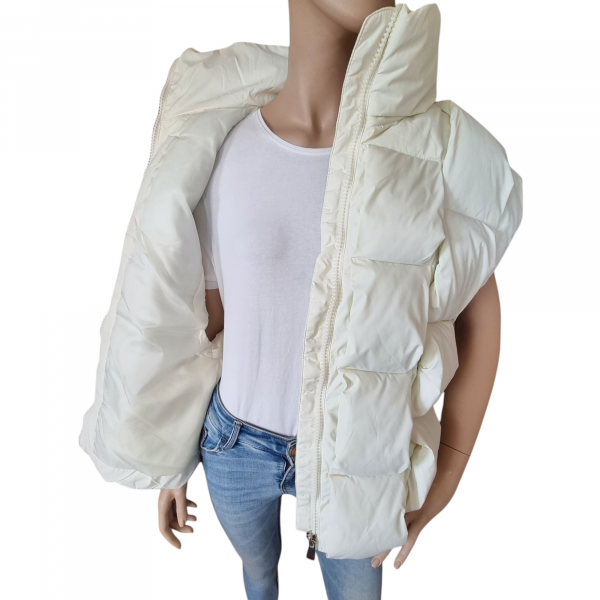 Chaleco unisex a cuadros 3D - Imagen 3