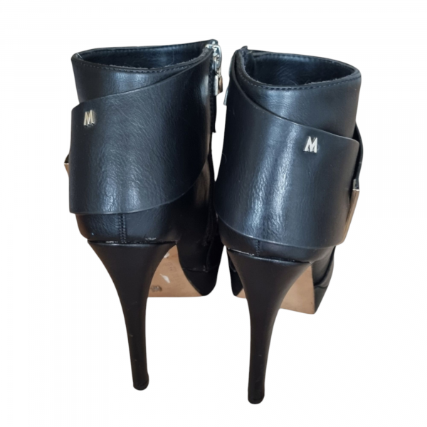Botines con plataforma - Imagen 3