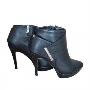 Botines con plataforma