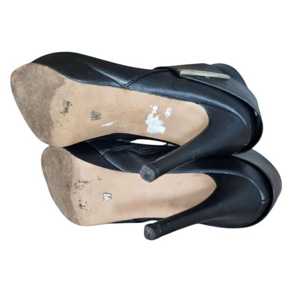 Botines con plataforma - Imagen 4