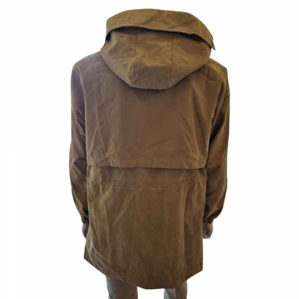 Parka con capucha de mujer - Imagen 2