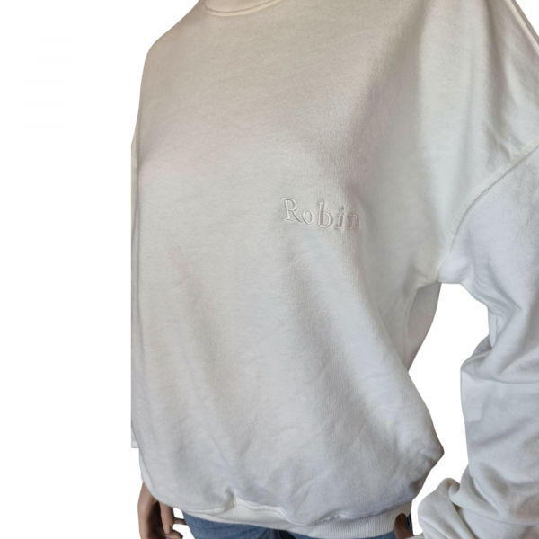 Sudadera Salt Mujer  Robin - Imagen 3