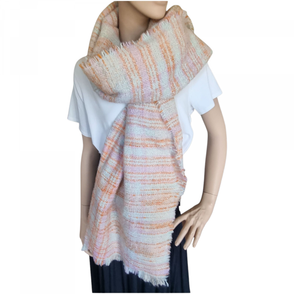 Maxi bufanda colores