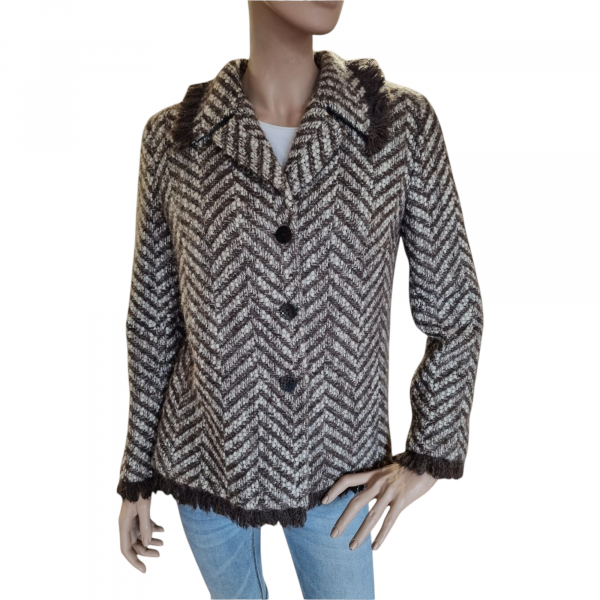 Chaqueta Lana Mujer
