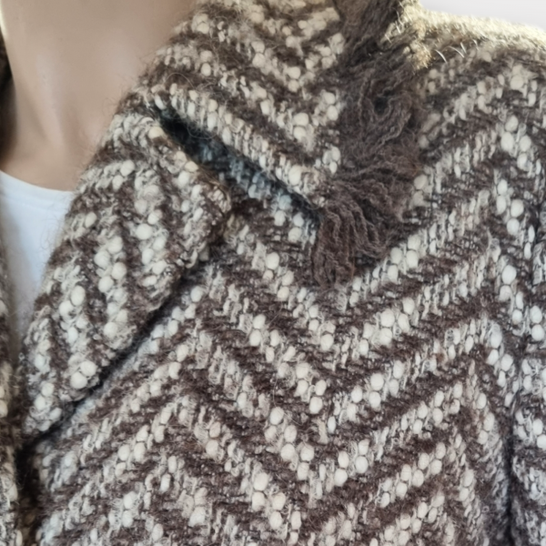 Chaqueta Lana Mujer - Imagen 3