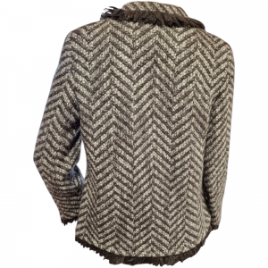 Chaqueta Lana Mujer