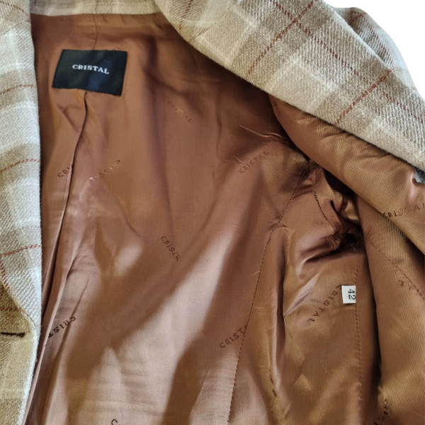Chaqueta entallada mujer - Imagen 4